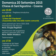 Convegno Dicoesano degli Operatori Pastorali – 20 Settembre 2015